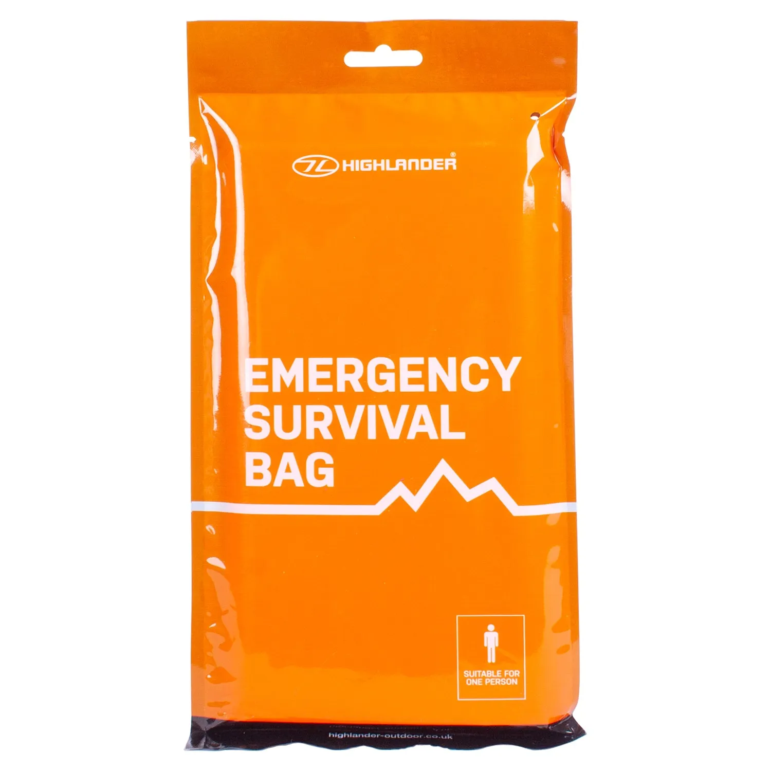 Highlander Emergency Bivi Survival Bag