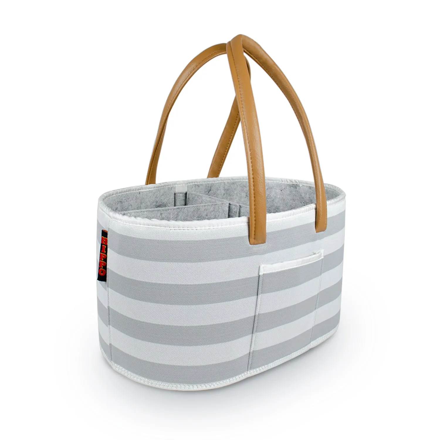 HIPPO Designer Diaper Caddy Bag -XL Size