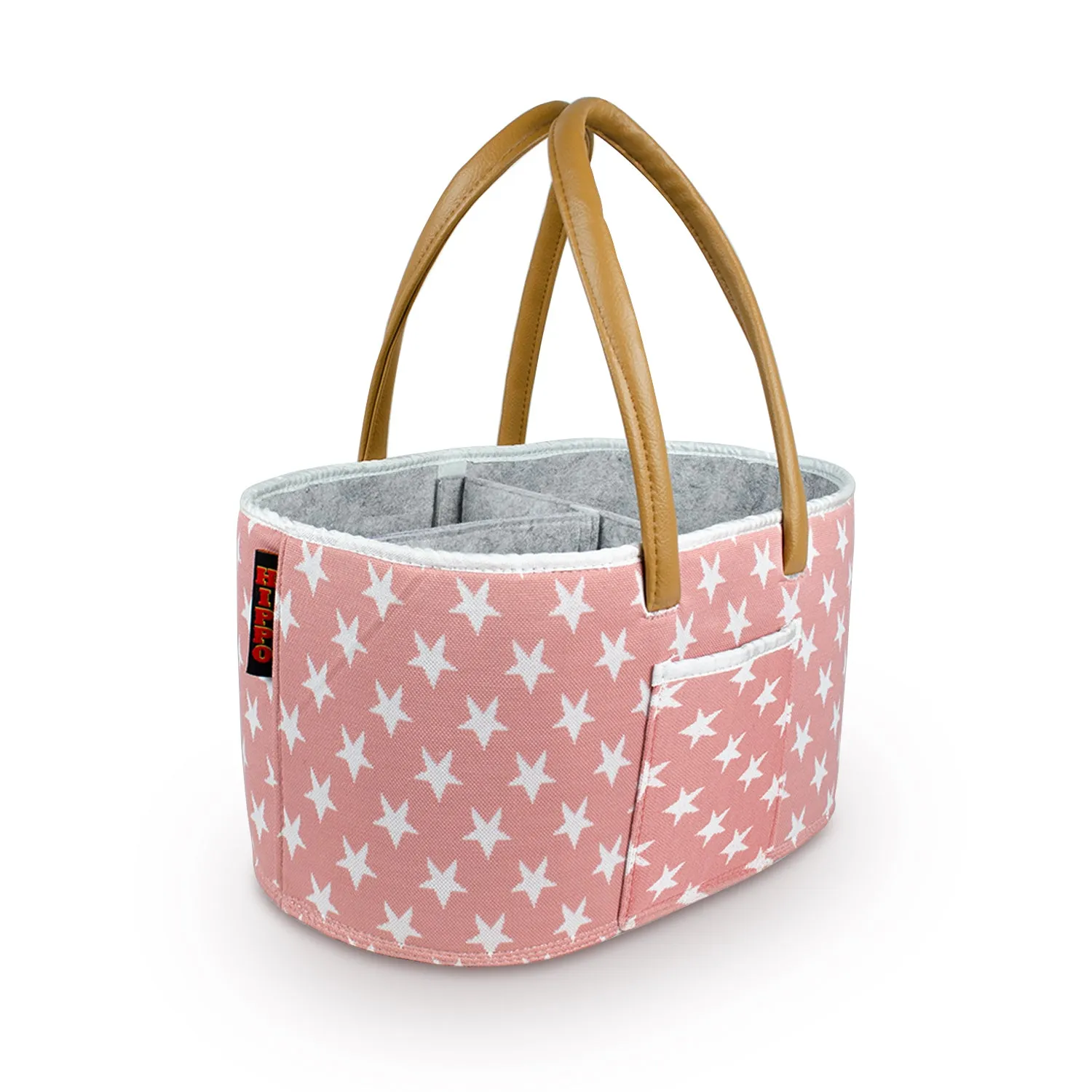 HIPPO Designer Diaper Caddy Bag -XL Size
