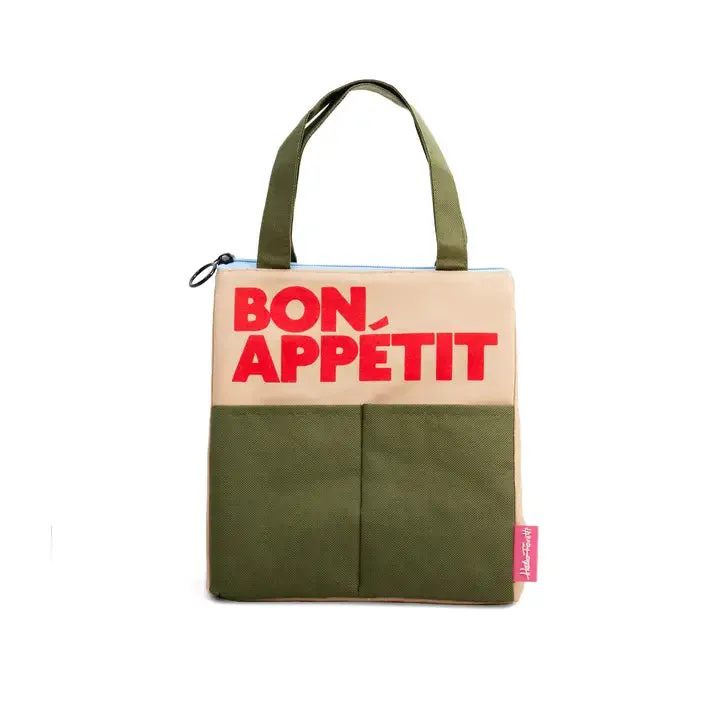 HLFR Bon Appétit Lunch Bag