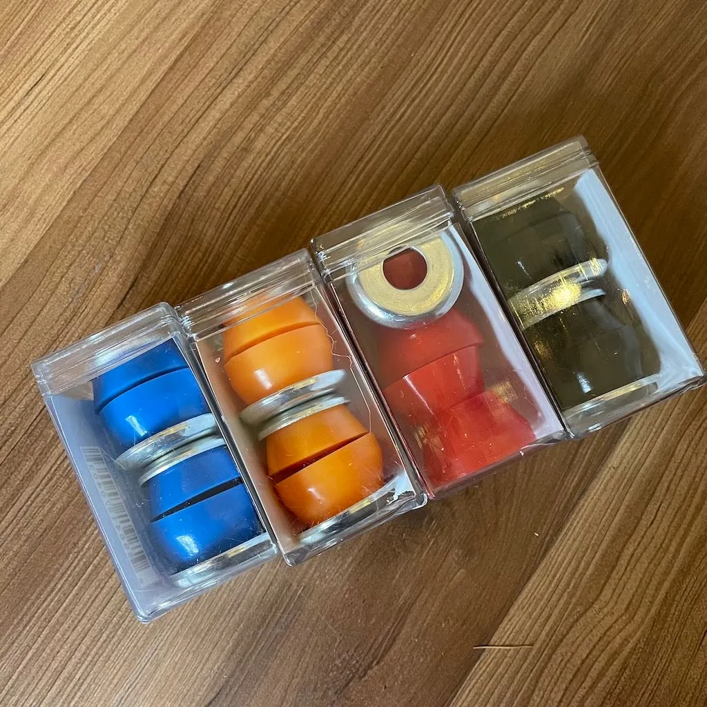 INDEPENDENT - Cylinder & Conical Skateboard Bushings