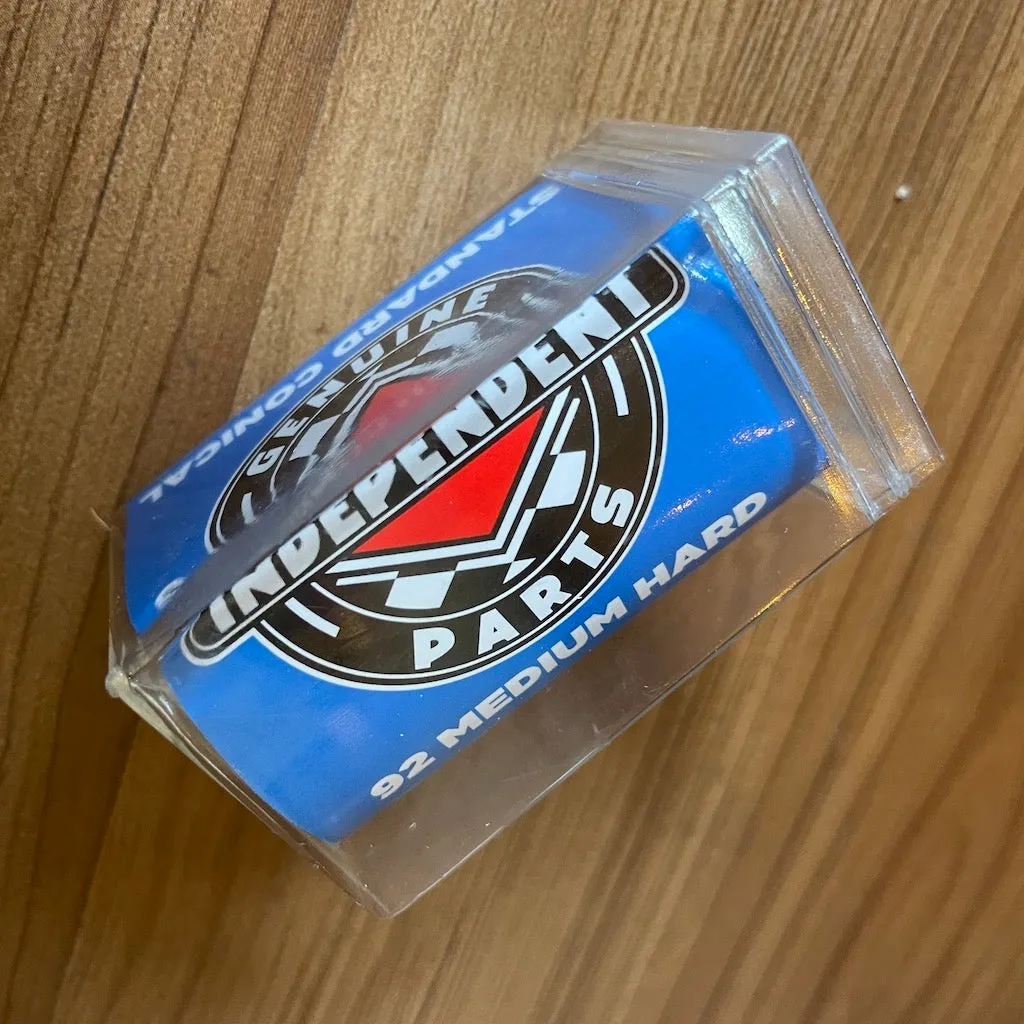 INDEPENDENT - Cylinder & Conical Skateboard Bushings