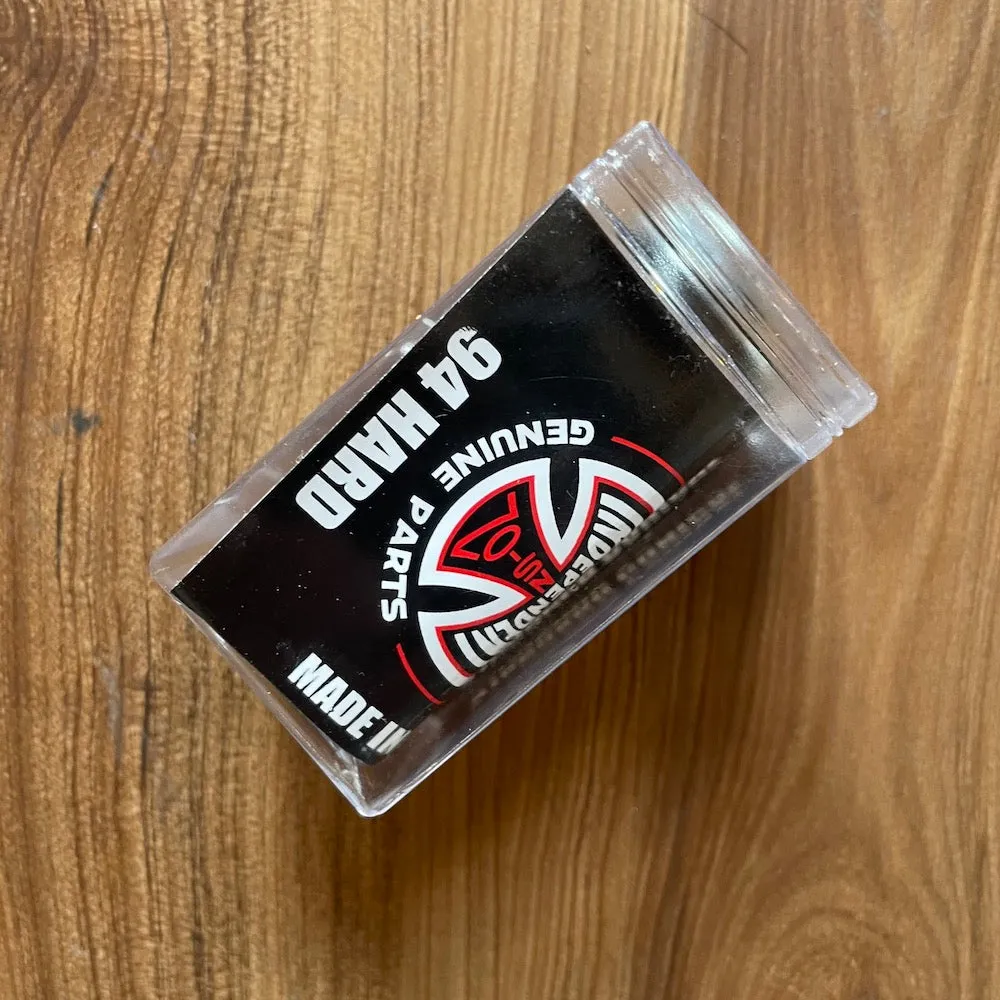 INDEPENDENT - Standard Conical Hard 94a Skateboard Bushings