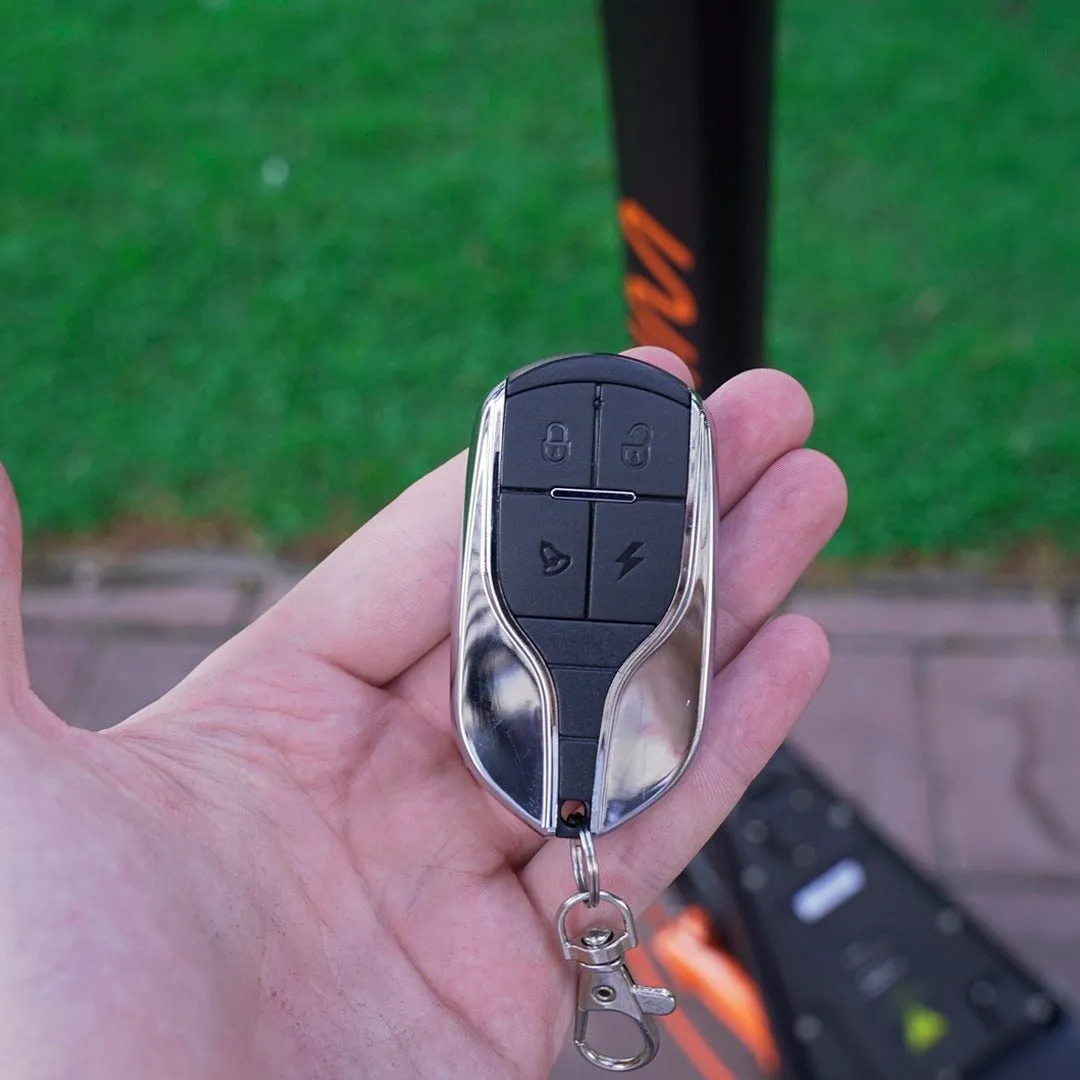 Inokim OXO/ OX remote alarm kit with anti-theft control