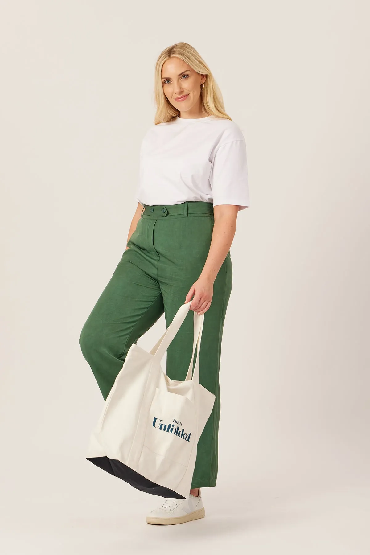 Joey - Canvas Tote Bag