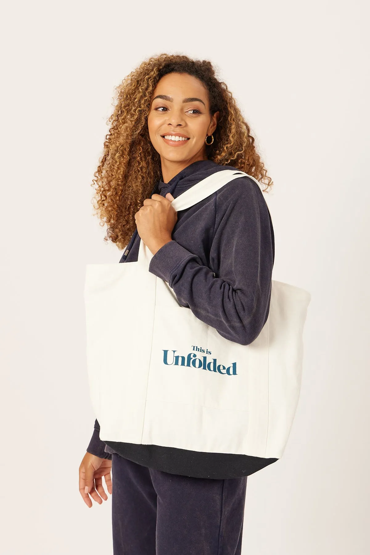 Joey - Canvas Tote Bag