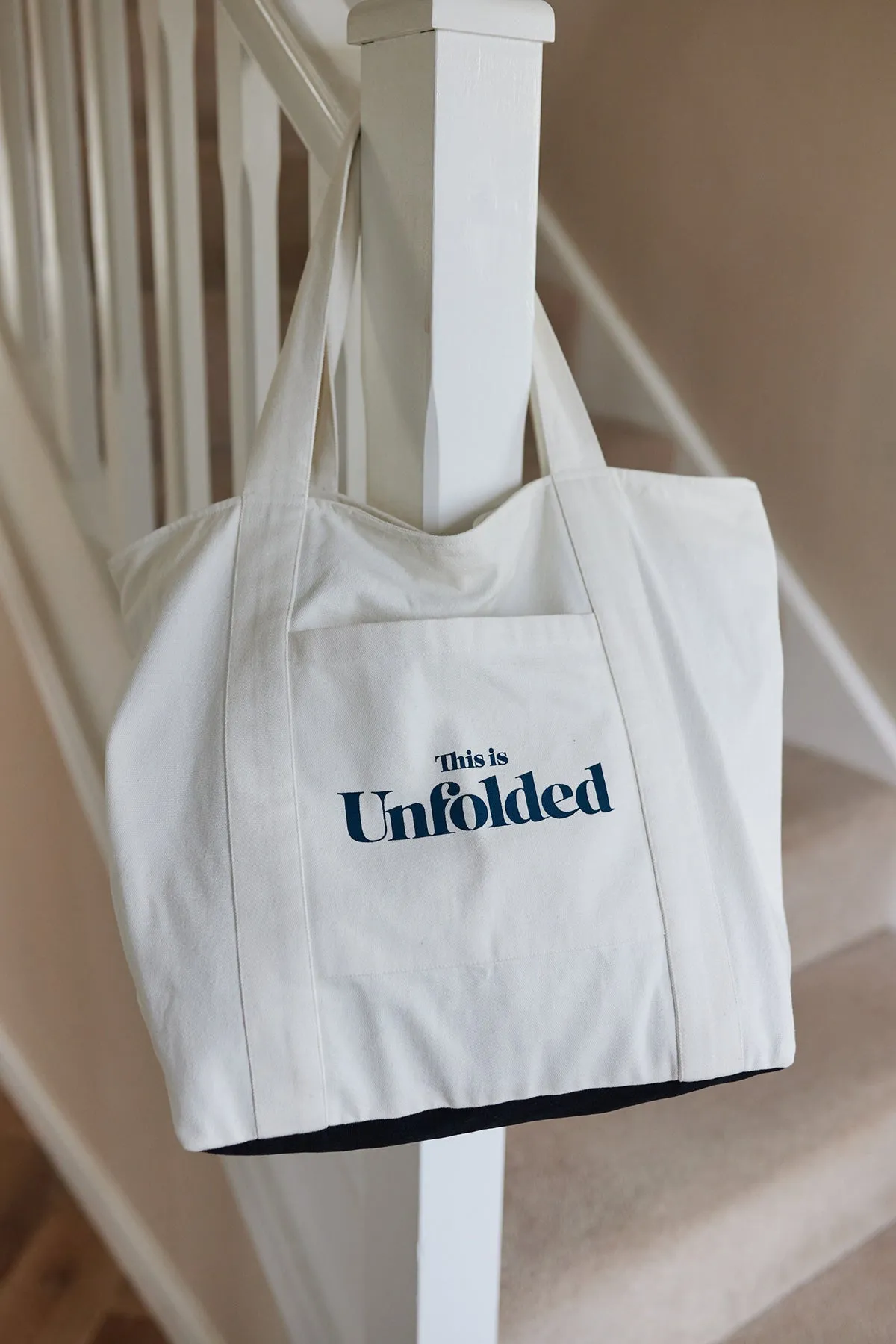 Joey - Canvas Tote Bag
