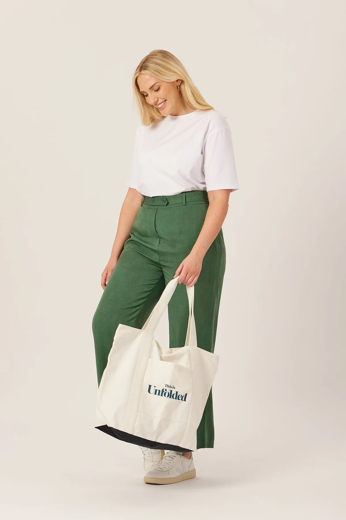 Joey - Canvas Tote Bag