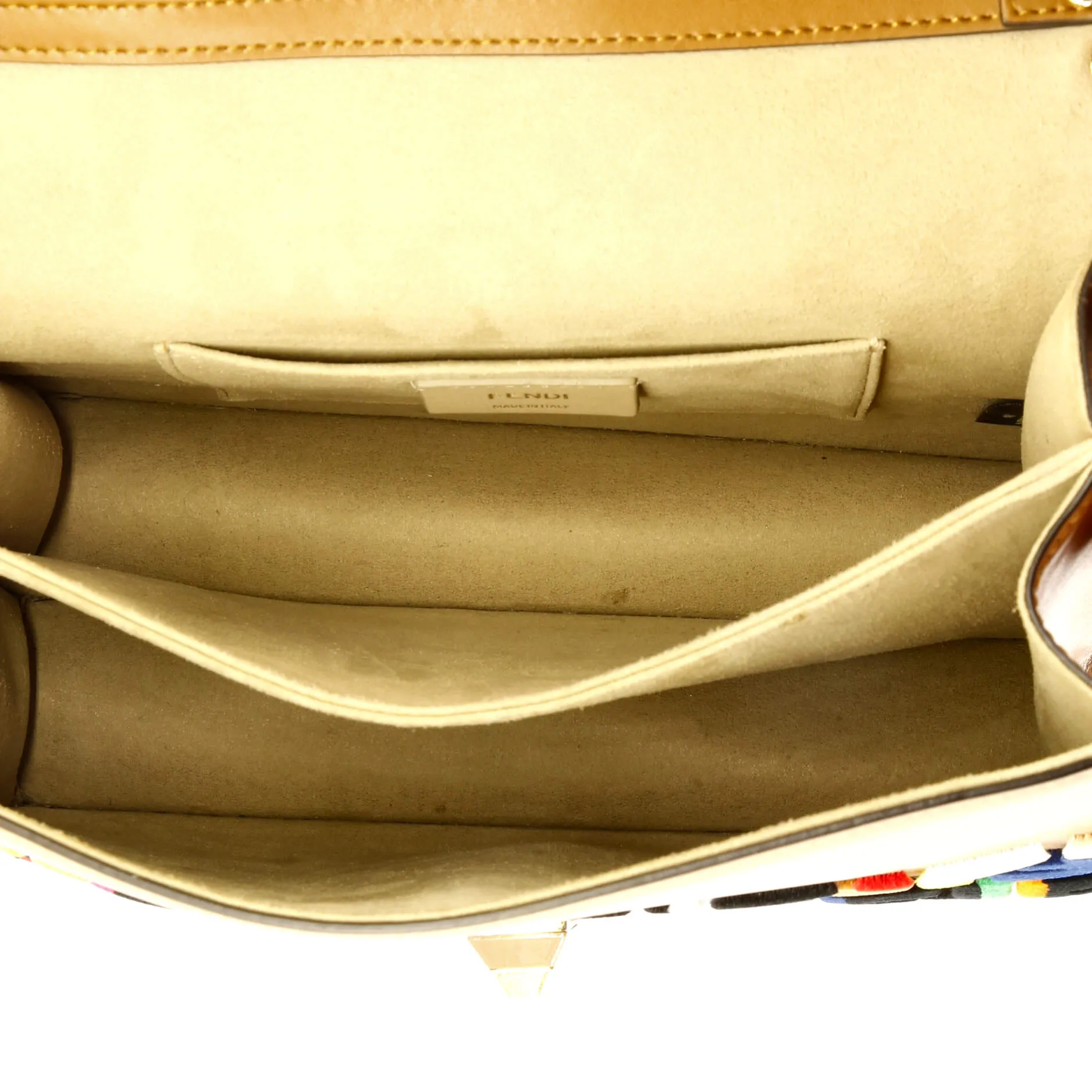 Kan I Bag Zucca Velvet Medium