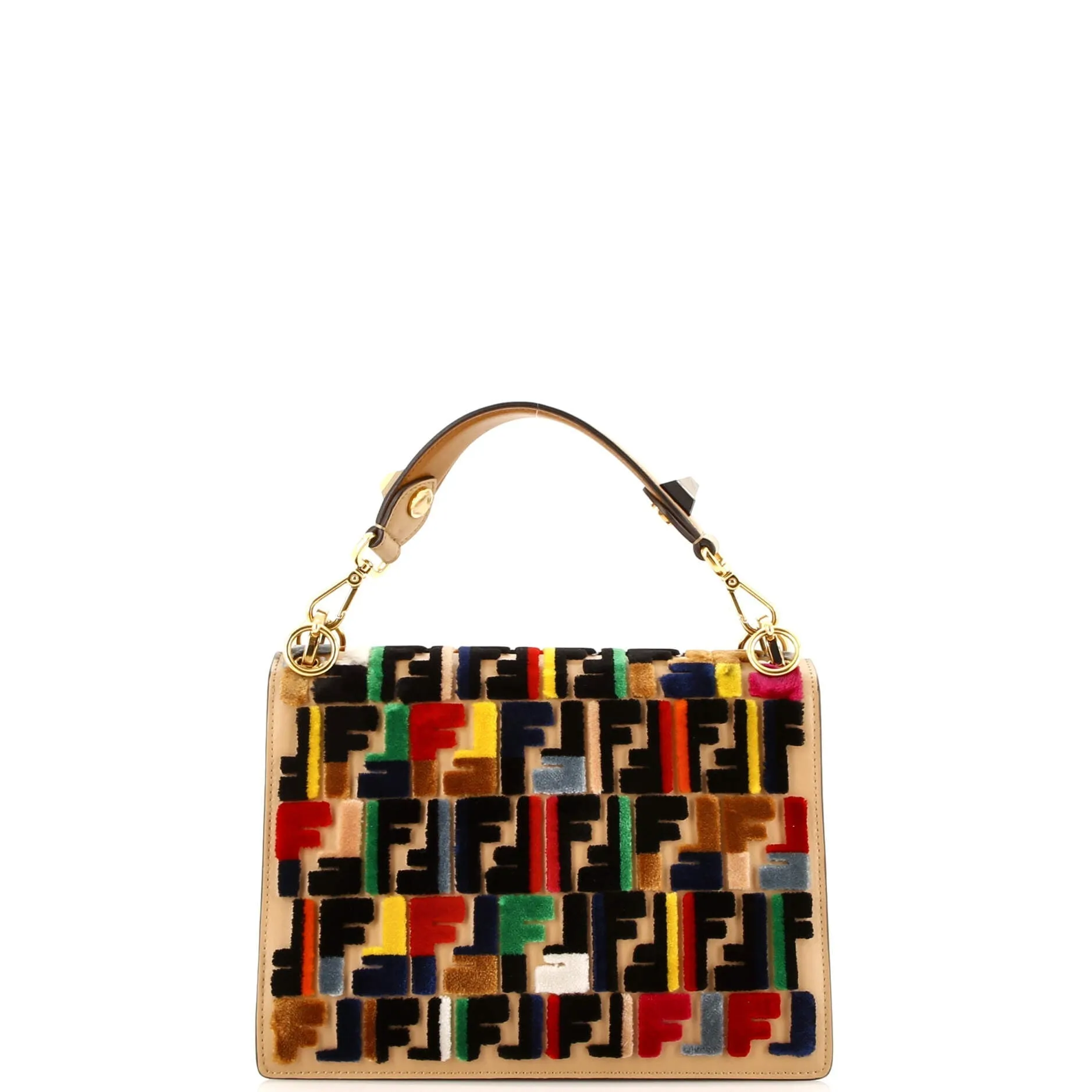 Kan I Bag Zucca Velvet Medium
