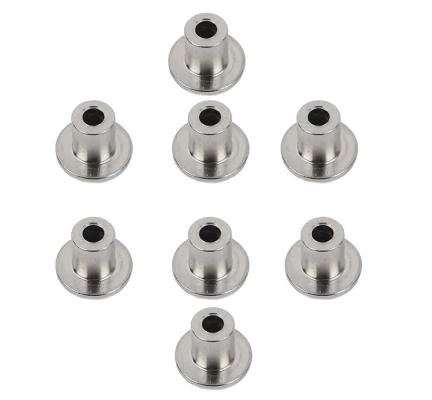 Kentrol Anti-Theft Nuts Jeep Wrangler (2007-2018) 4- or 2- Door