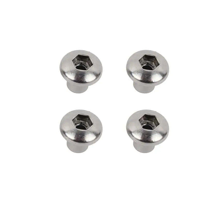 Kentrol Anti-Theft Nuts Jeep Wrangler (2007-2018) 4- or 2- Door