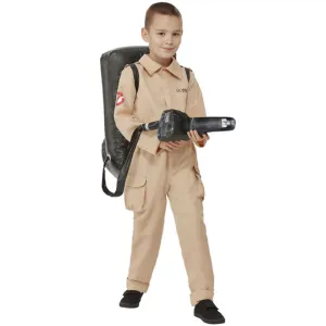Kids Ghostbusters Costume
