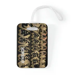 Lantern Bag Tag