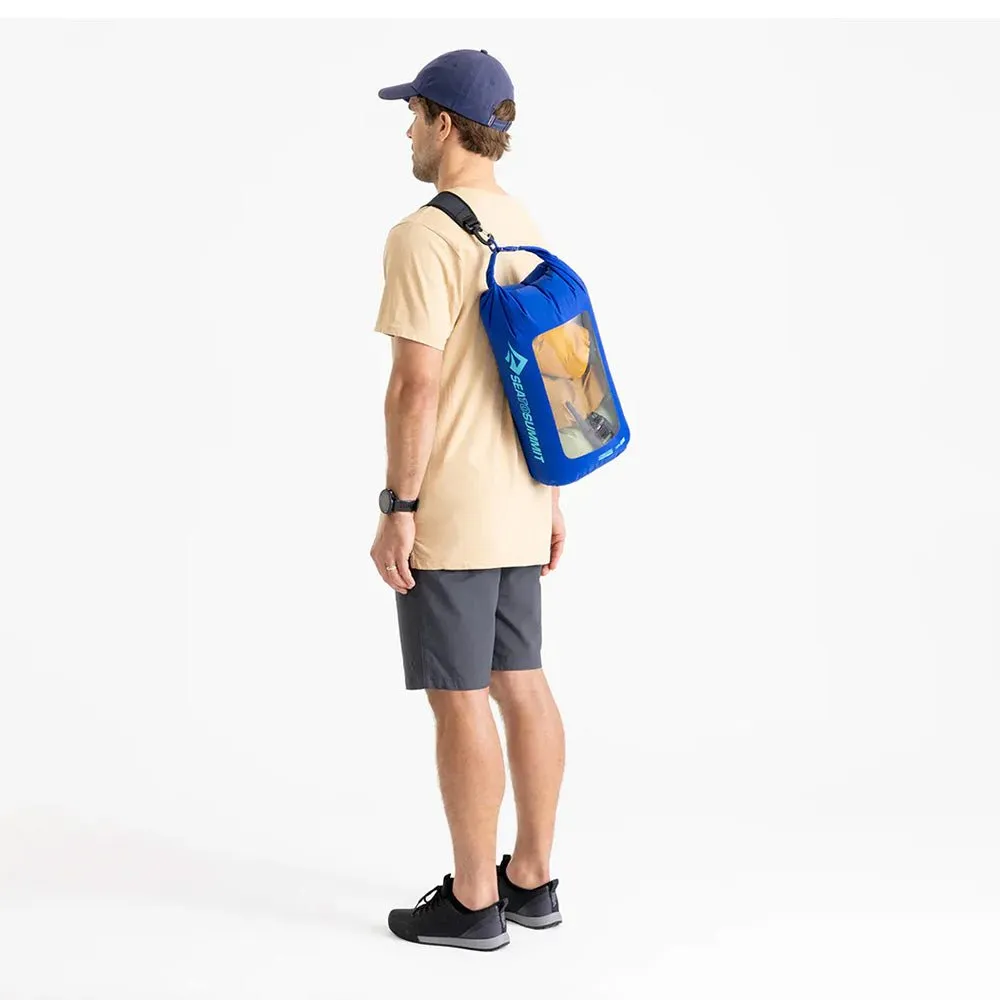 LIGHTWEIGHT VIEW DRY BAG