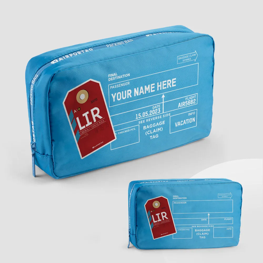 LIR - Packing Bag