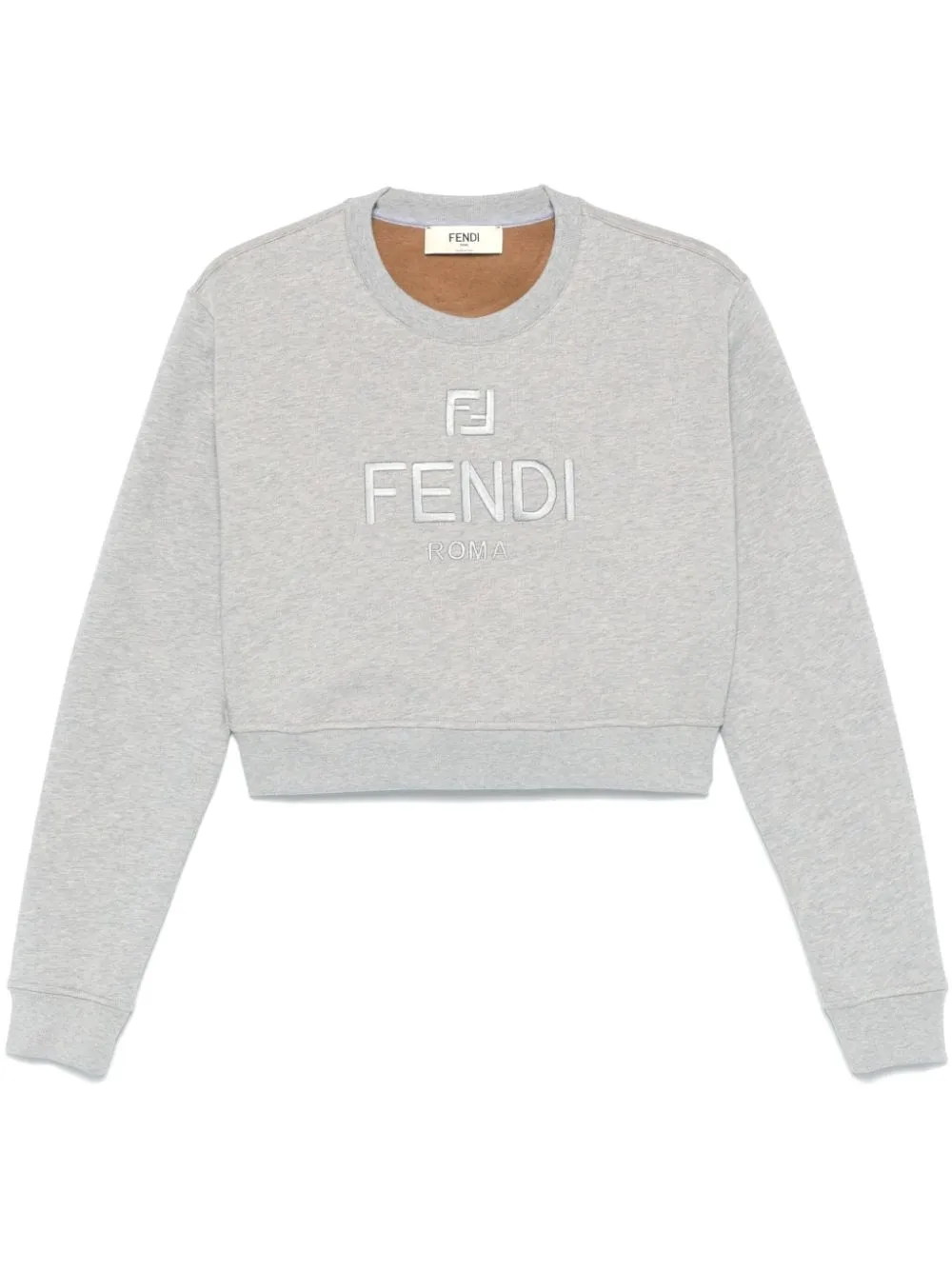 LOGO COTTON SWEATSHIRT