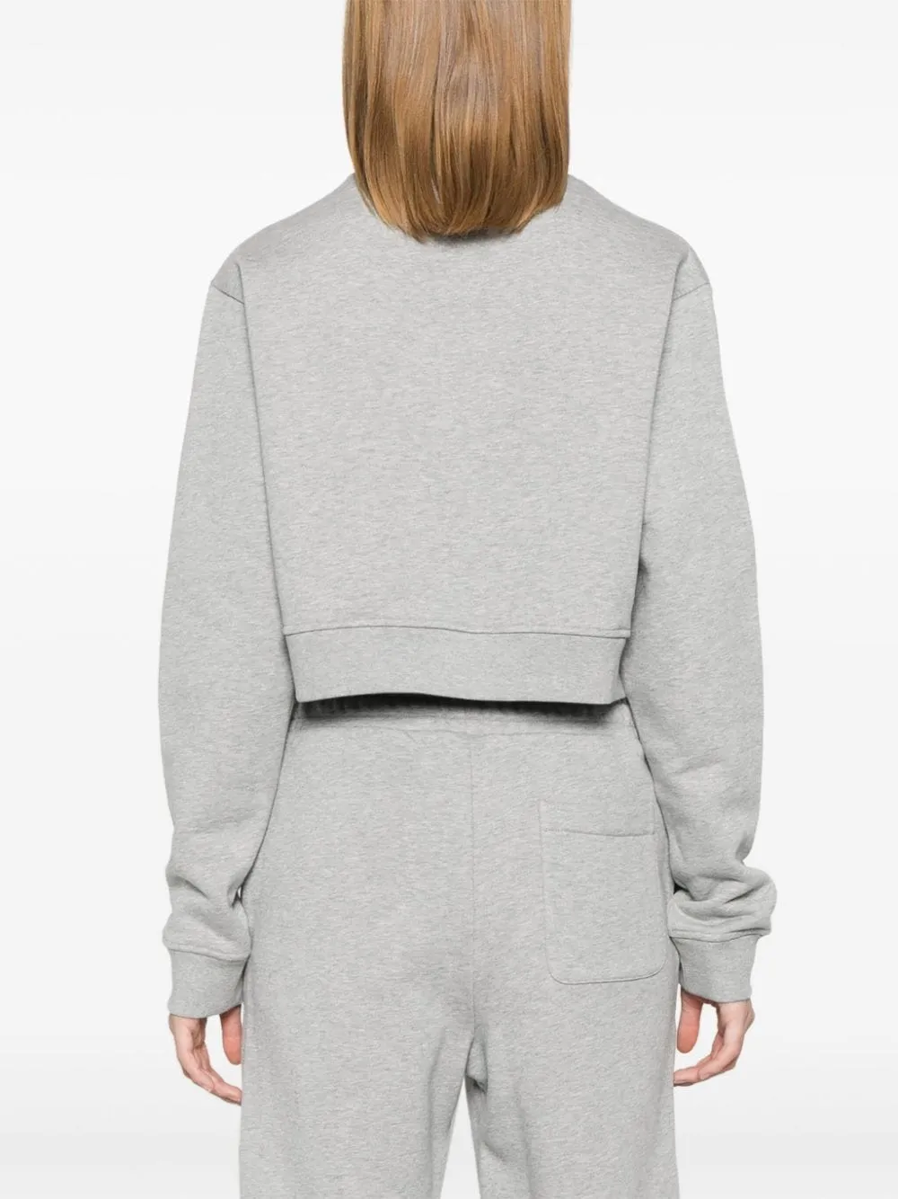 LOGO COTTON SWEATSHIRT