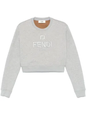 LOGO COTTON SWEATSHIRT