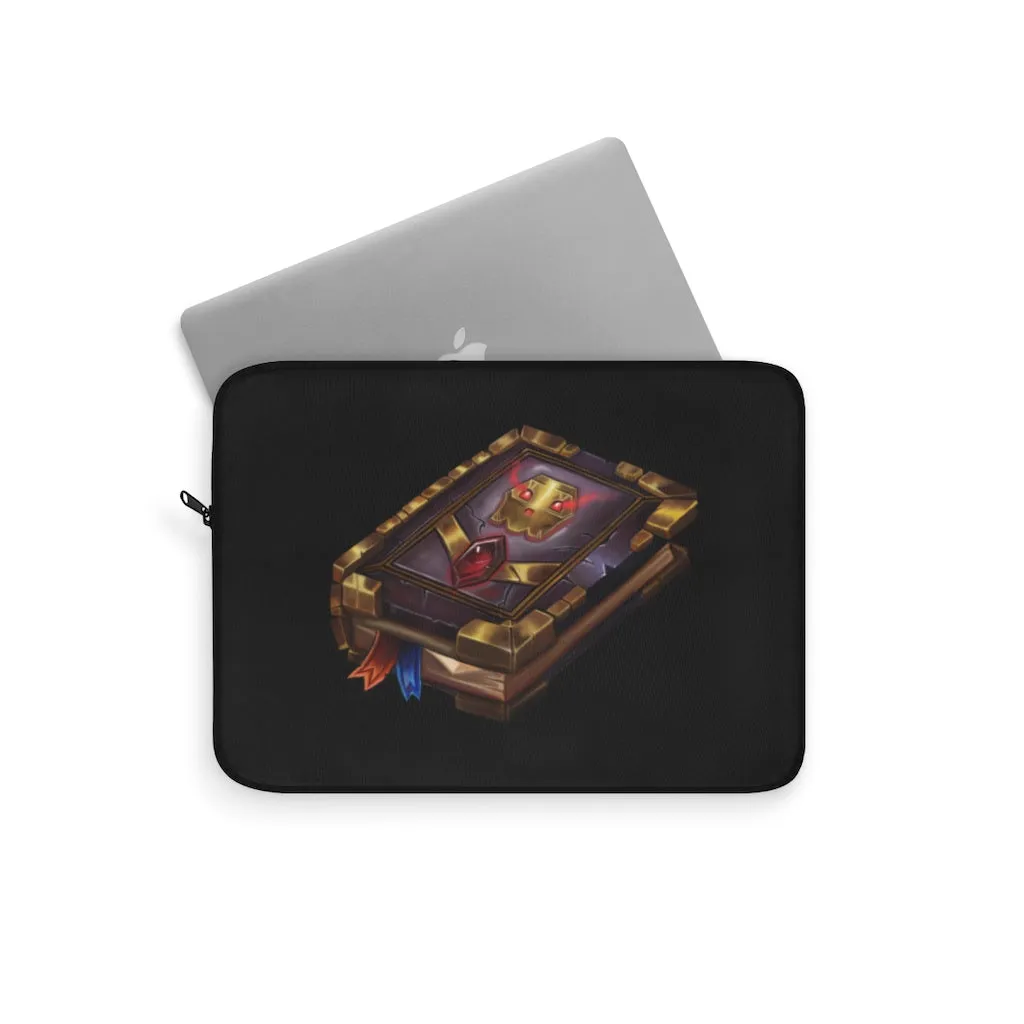Magic Book Laptop Sleeve