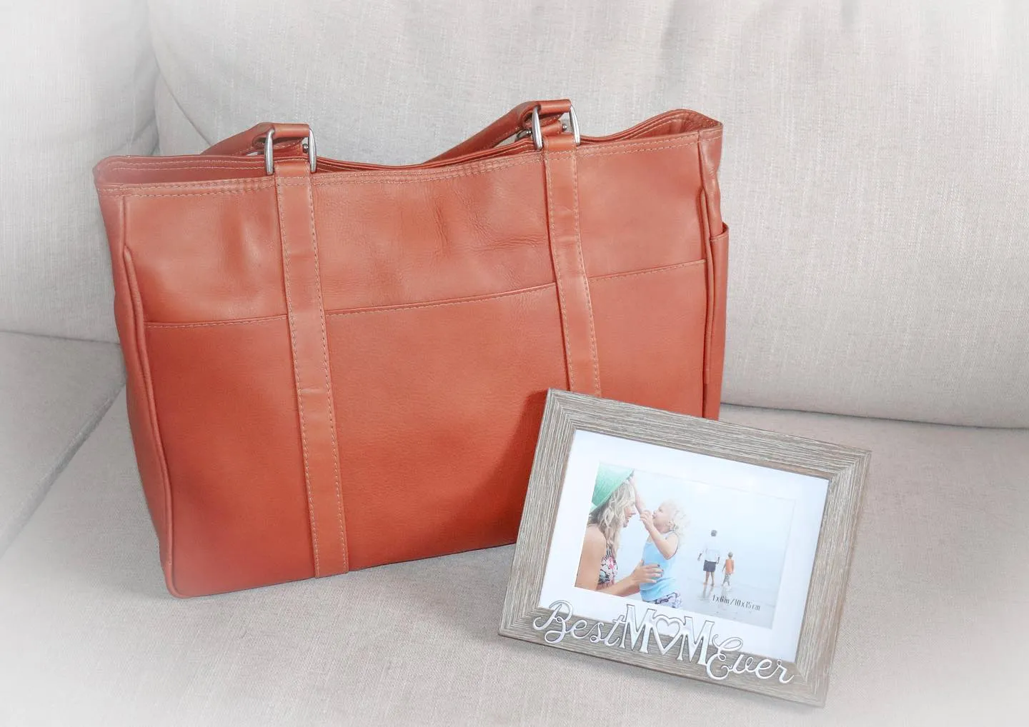 MEDIUM SHOPPING BAG