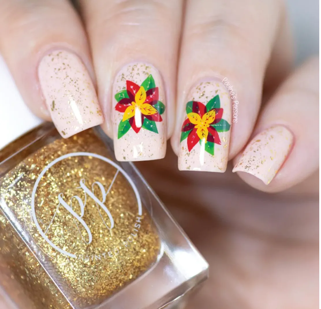 Merry & Bright - Uber Chic Stamping Plate