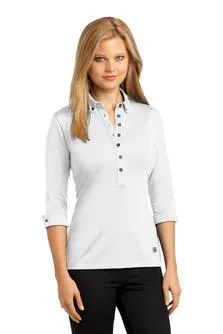 Mosca Pl. OGIO® Ladies Gauge Polo LOG122