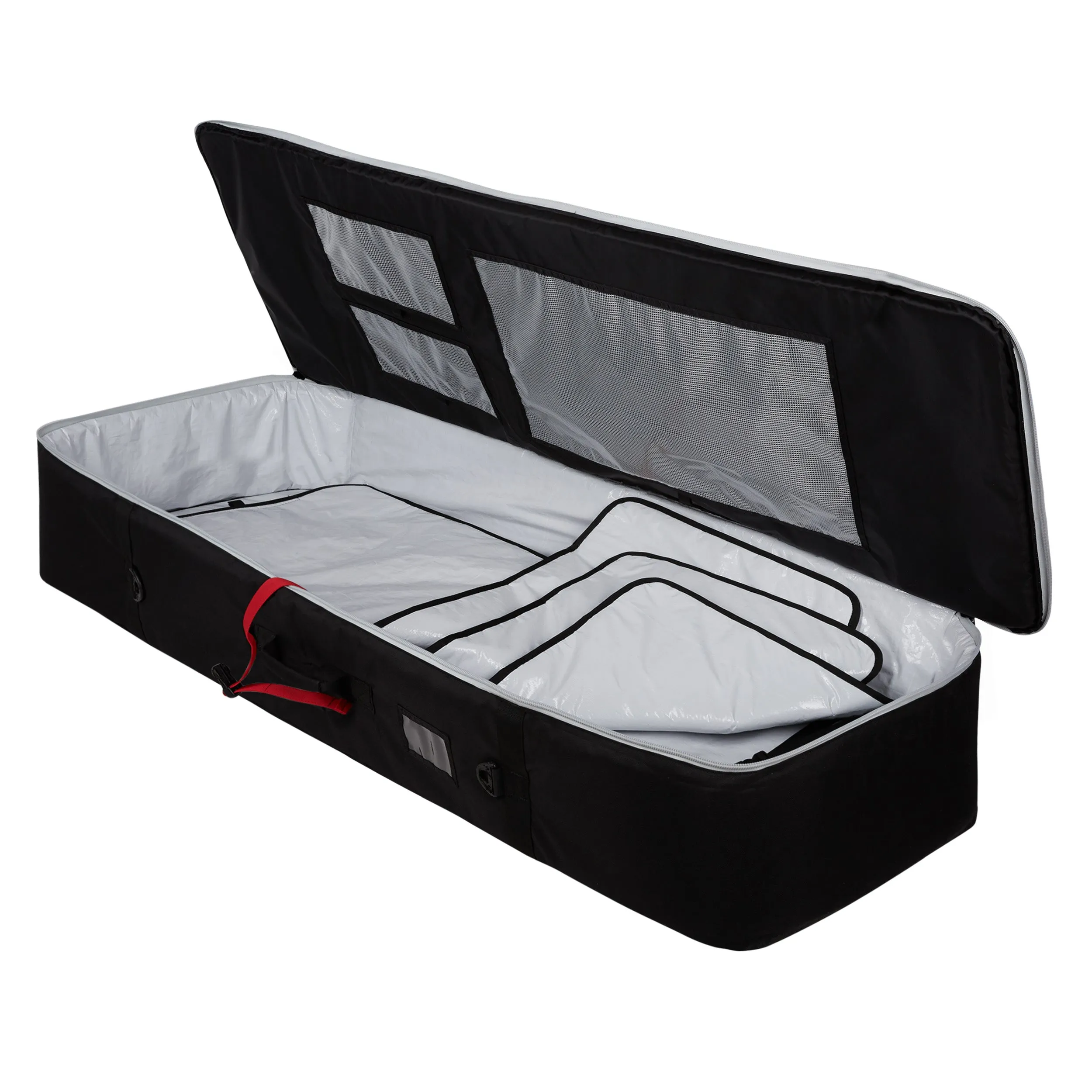 Mystic Foil Travel Bag