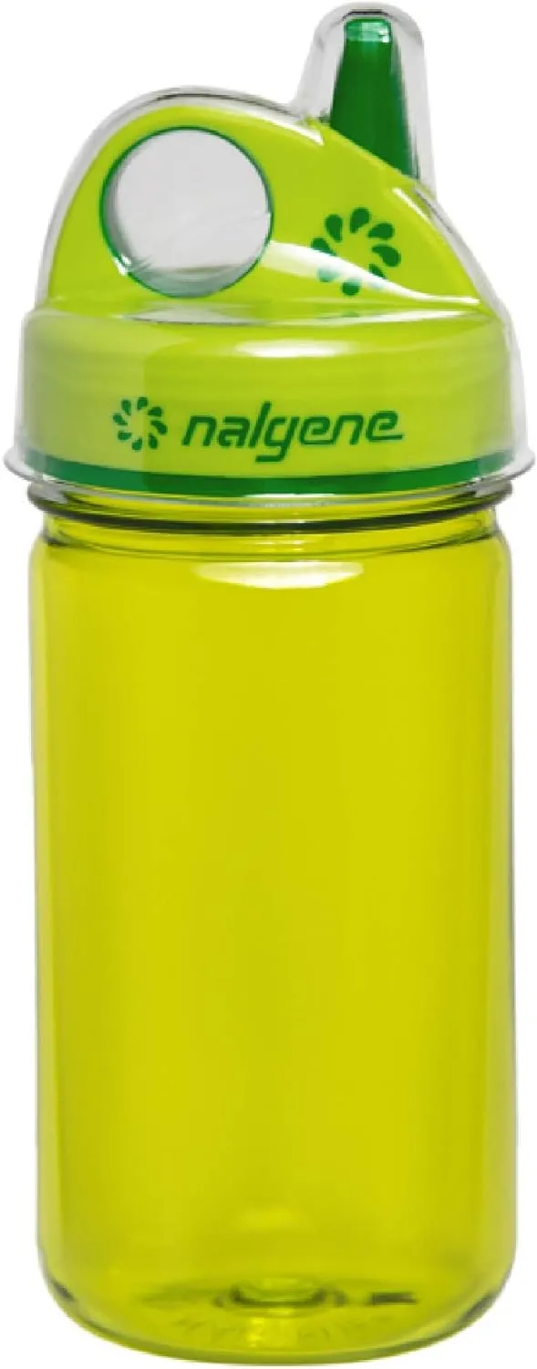 Nalgene Grip N Gulp Kids Bottle 350mL
