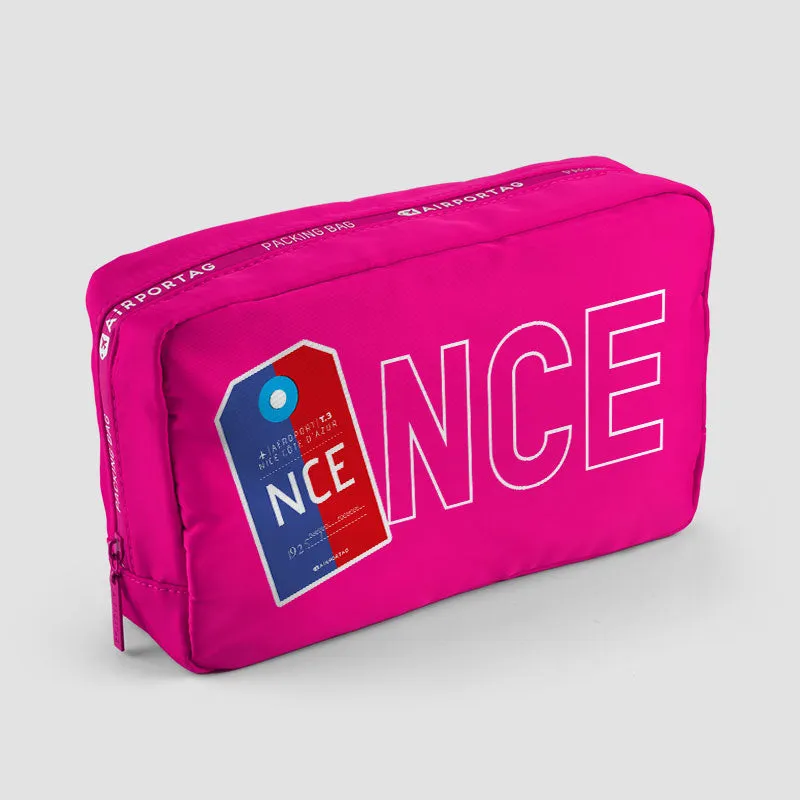 NCE - Packing Bag
