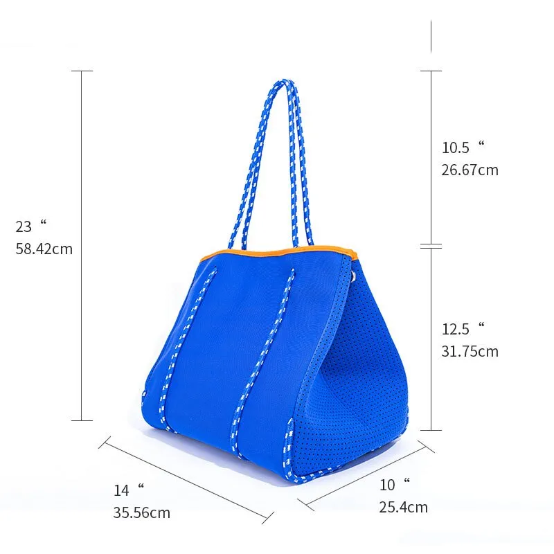 Neoprene Travel Bag