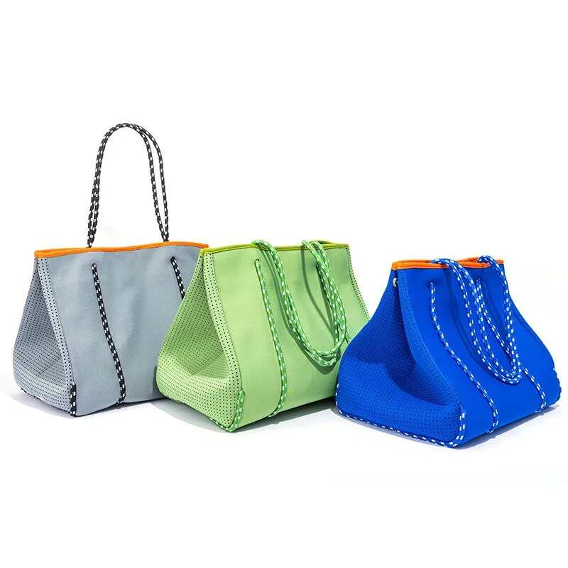 Neoprene Travel Bag