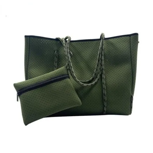 Neoprene Travel Bag