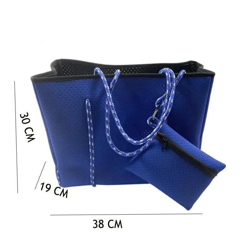 Neoprene Travel Bag
