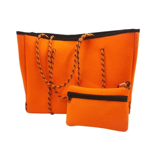 Neoprene Travel Bag