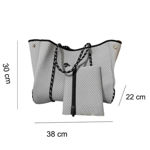 Neoprene Travel Bag