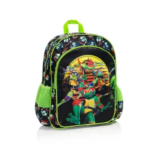 Nickelodeon Backpack - Ninja Turtles (NL-CBP-TT03-24MBTS)