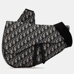 Oblique Saddle Crossbody Bag
