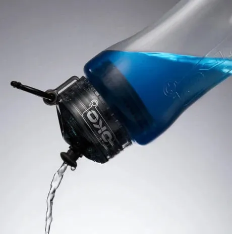 OKO H2O 1 Liter Level-2 Advanced Filtration Water Bottle