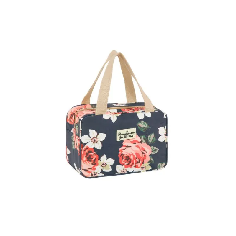 Oxford Rose Cosmetics Travel Bag