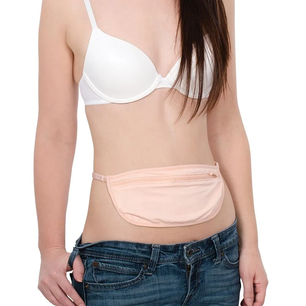 Pacsafe Coversafe™ S100 Secret Travel Waist Pouch