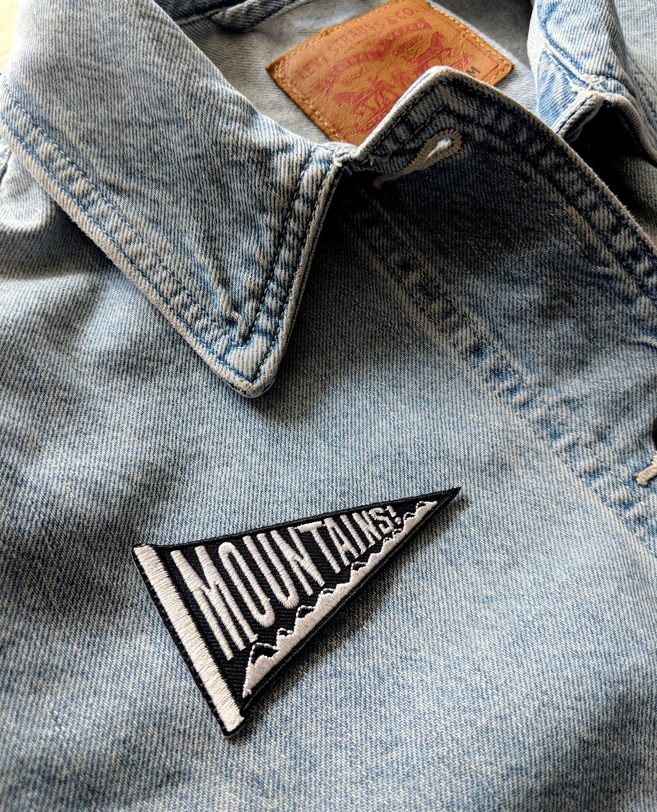 patch | mountains pennant