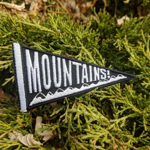 patch | mountains pennant
