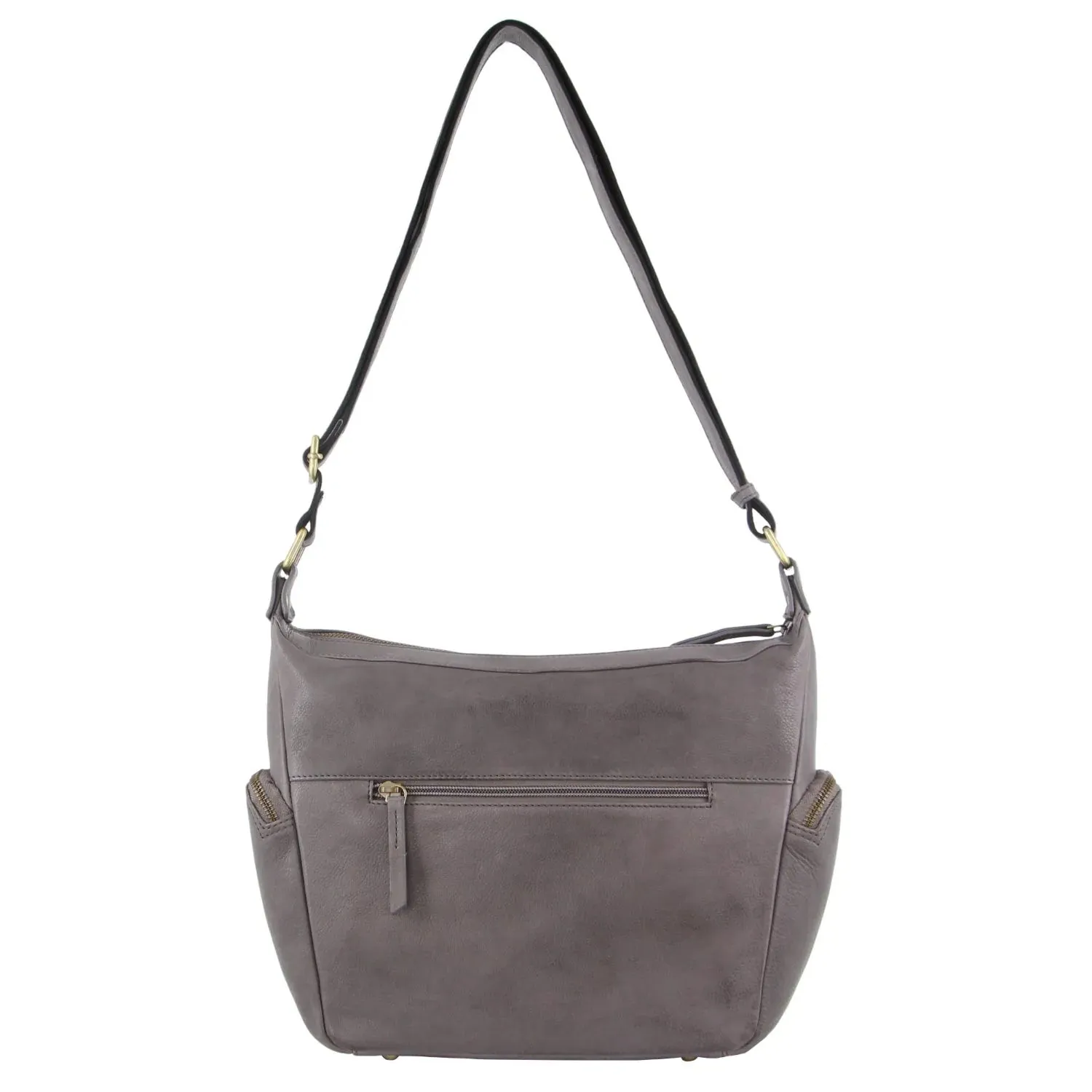 Pierre Cardin Woven Embossed Leather Handbag - Teal