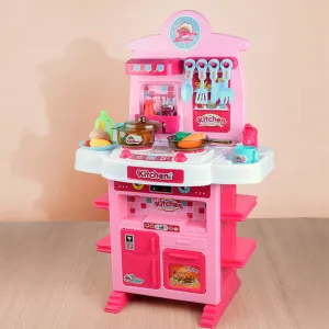 POPULAR KITCHEN PLAY SET TOY