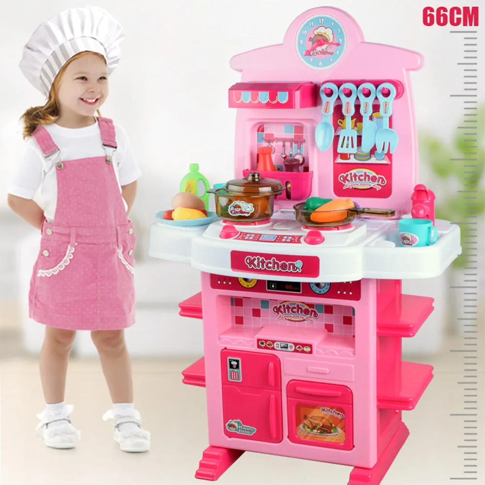 POPULAR KITCHEN PLAY SET TOY