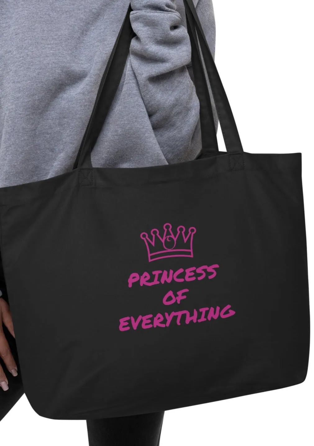 Princess of Everything Travel Tote