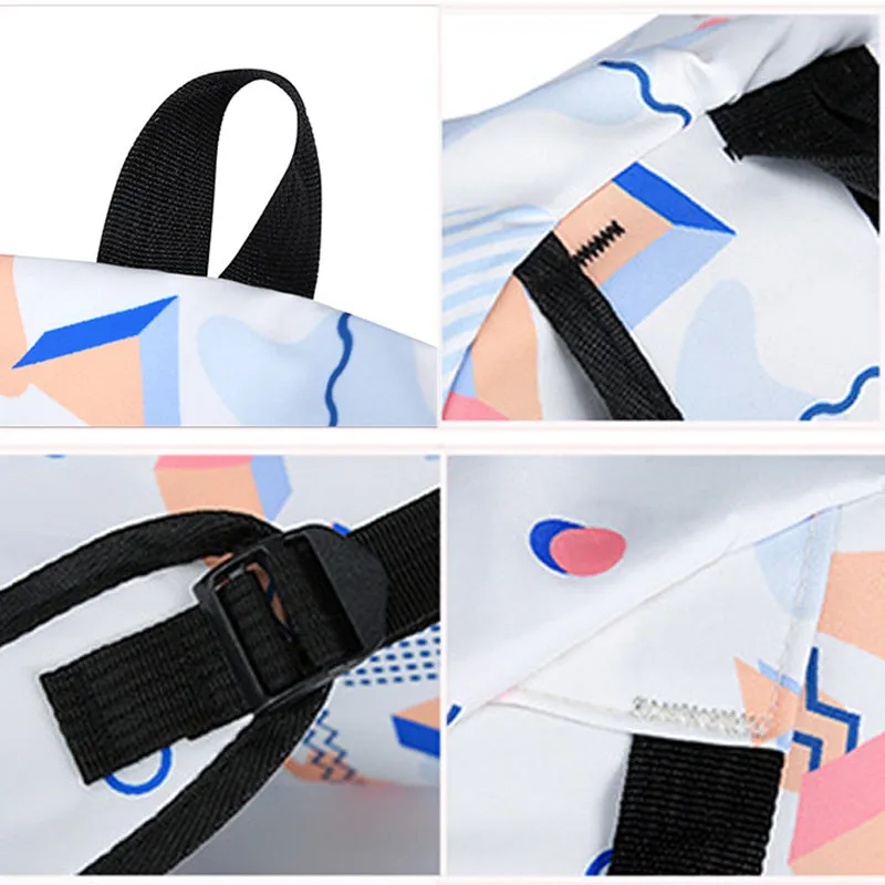 Printed Backpack For School Kids Matching Backpack And Lunch Box Sets
