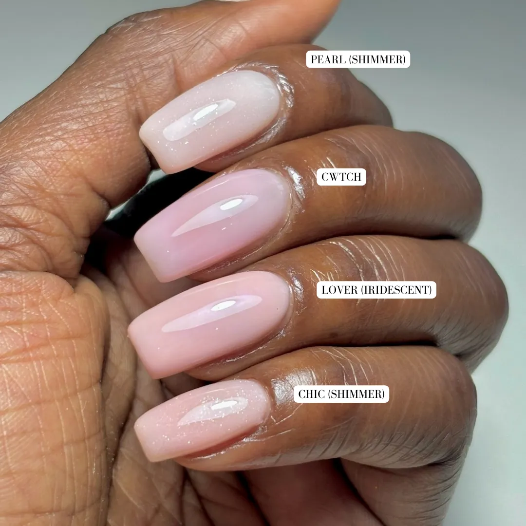 Pure Foundation - Chic
