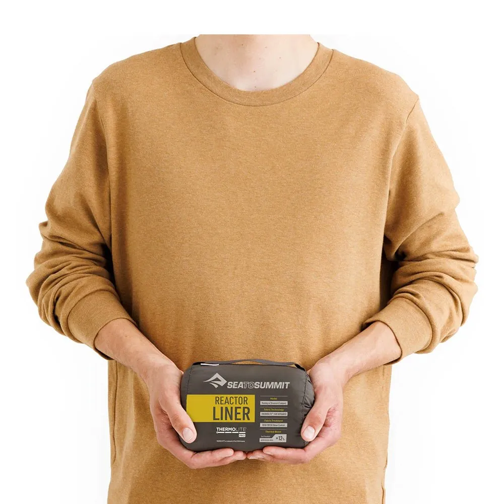 REACTOR SLEEPING BAG LINER